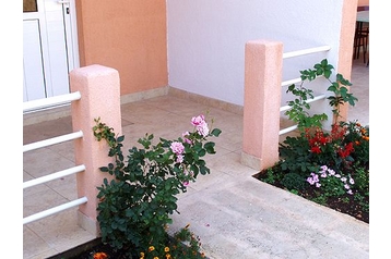 Kroatija Privát Okrug Donji, Eksterjeras